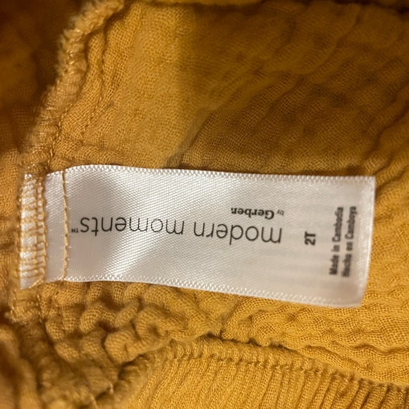 3 piece toddler mix and match skirt and tank set (2T) - Picture 7 of 8